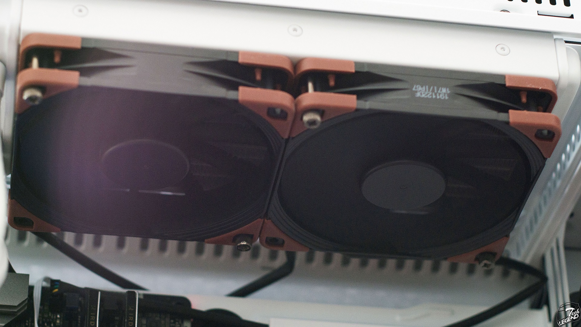 Noctua NFF12 INDUSTRIALPPC3000 PWM PC Fan Review