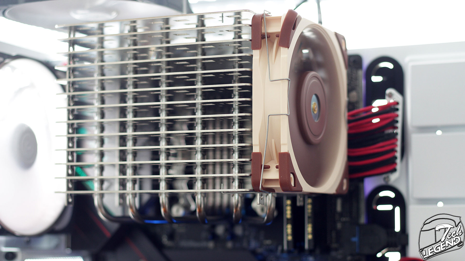 Noctua NHP1 Fully Passive CPU Cooler Review
