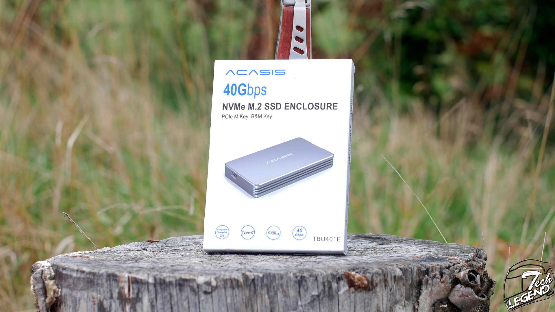 ACASIS TBU401E - M.2 SSD Enclosure Review