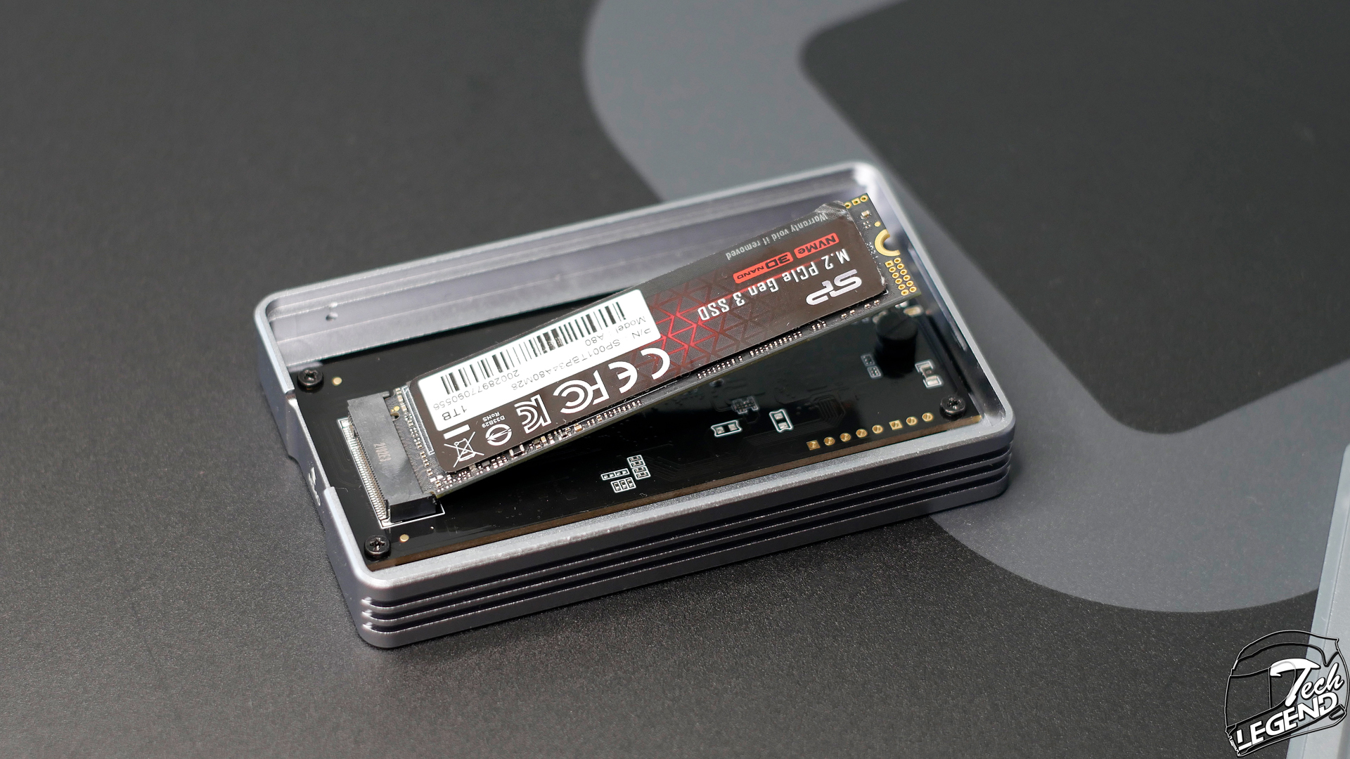 ACASIS TBU401E - M.2 SSD Enclosure Review