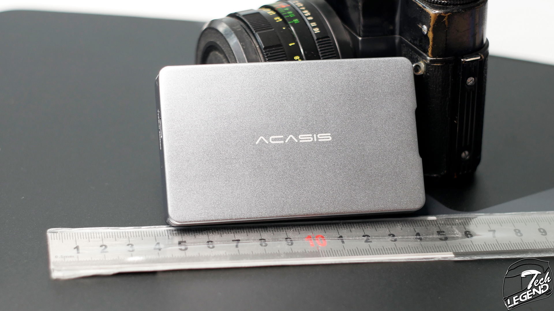 ACASIS TBU401E - M.2 SSD Enclosure Review