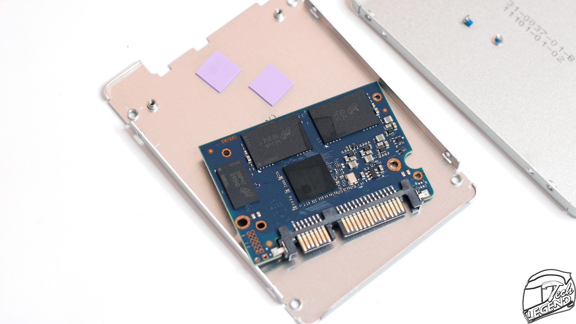 Crucial MX500 2TB Review