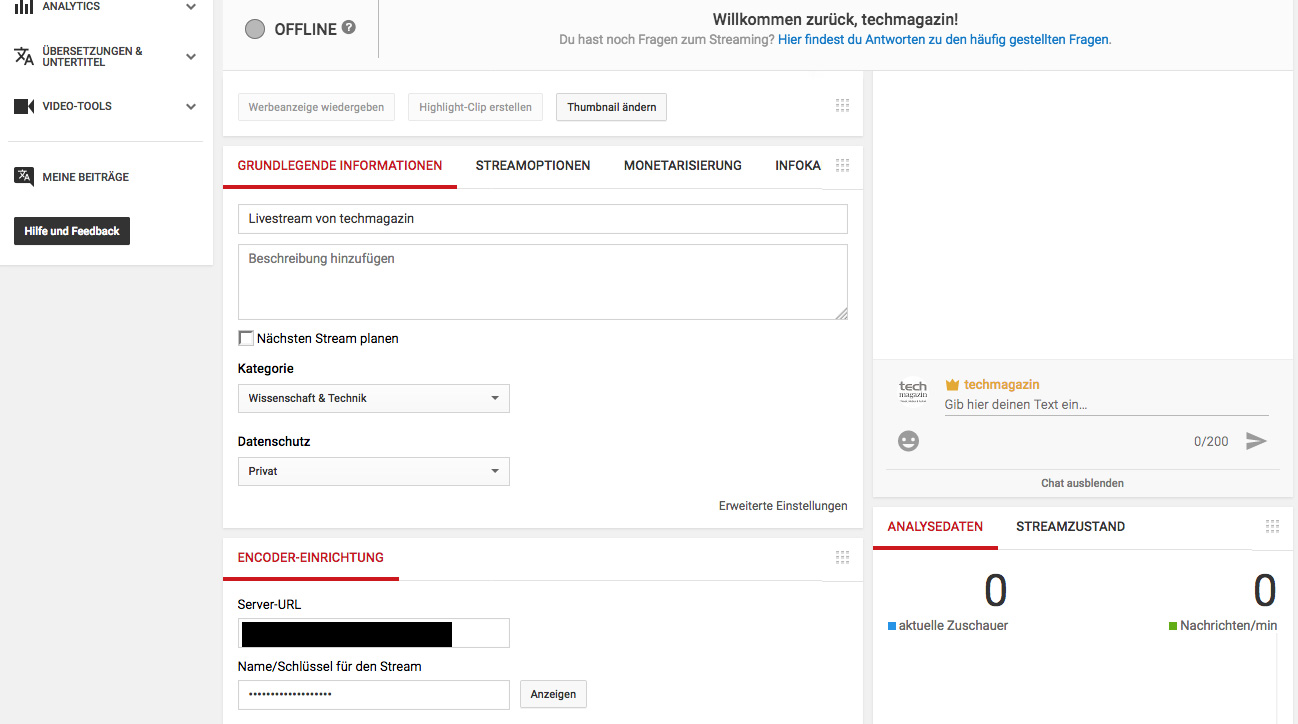 Blackmagic Design Web Presenter im Kurzcheck techmagazin