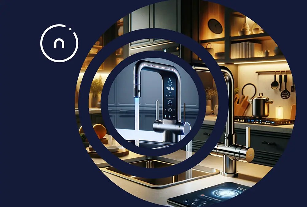 Best Smart Kitchen Faucets To Upgrade Your Kitchen