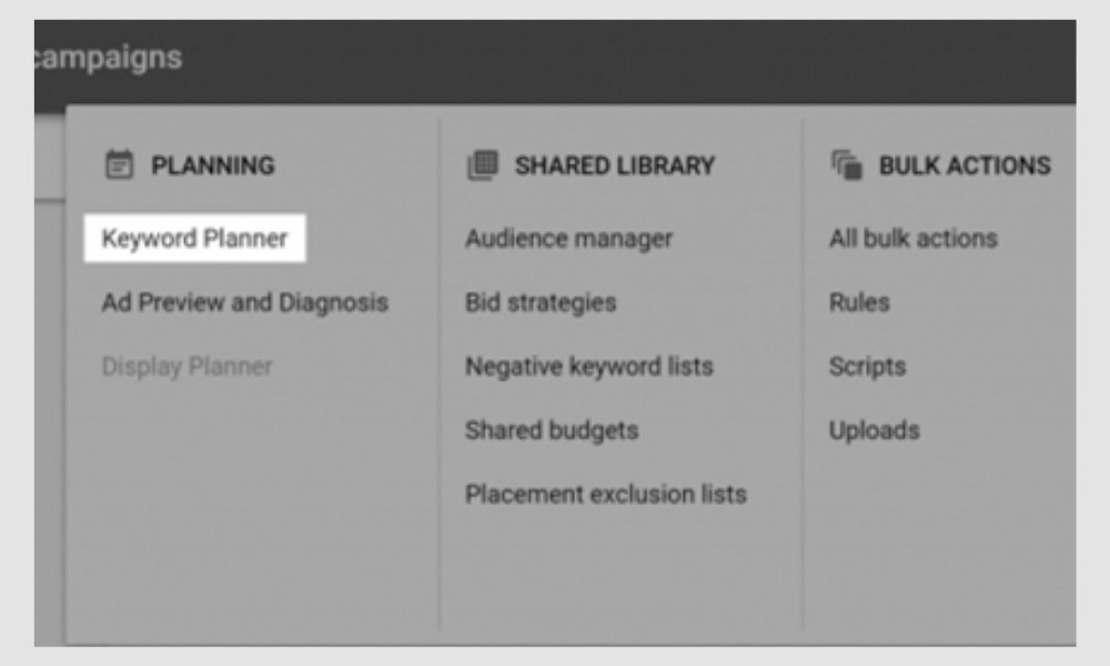 Hướng dẫn cách sử dụng Google Keyword Planner đầy đủ (2022)