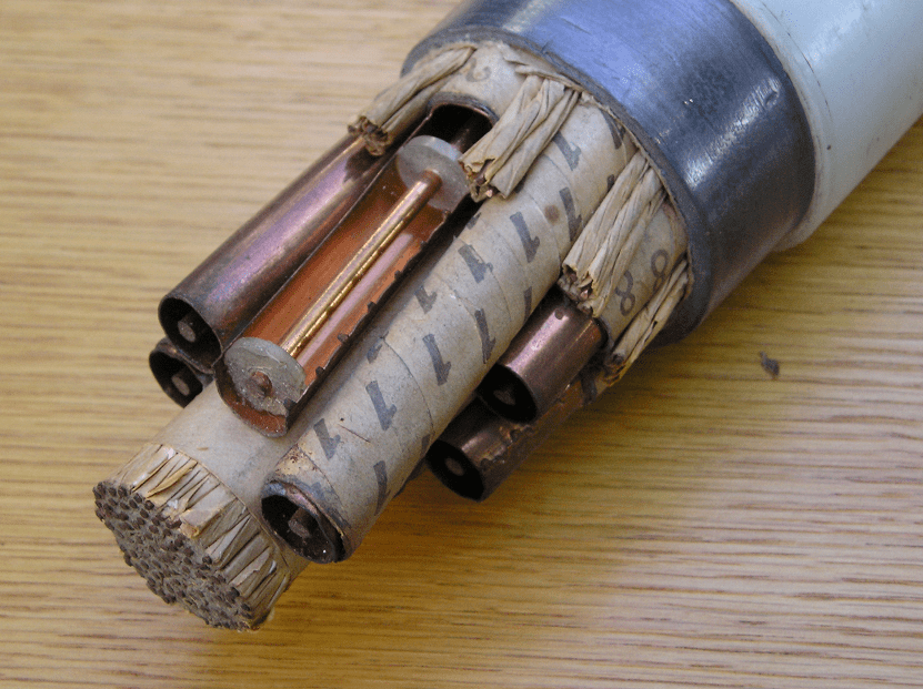 Coax Cable The Techops History Site