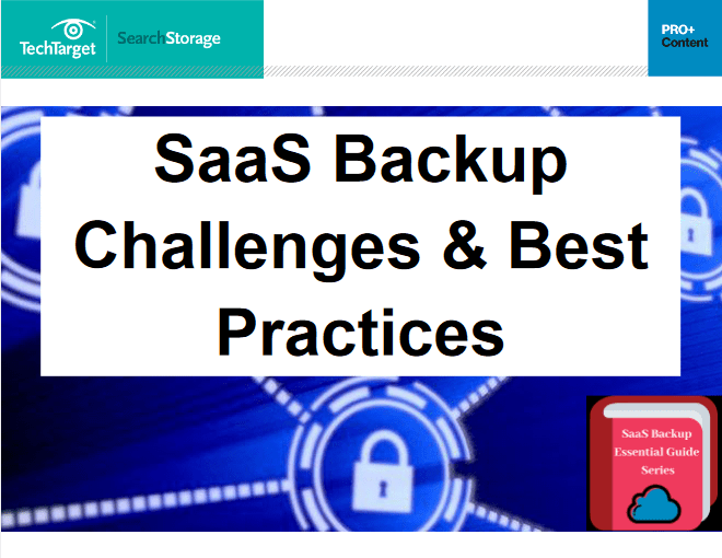 SaaS Backup Challenges & Best Practices TechProspect