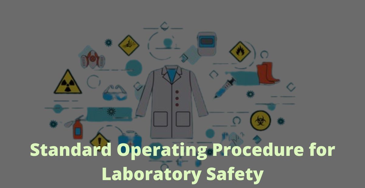 SOP For Laboratory Safety Techpublish