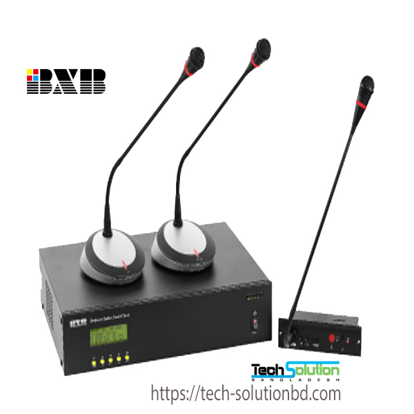 AHUJA CONFERENCE SYSTEMS CM4000 Tech Solution (BD) Ltd.
