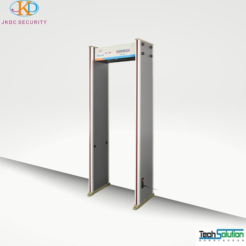KDC WalkThrough Metal Detector Price In Bangladesh.