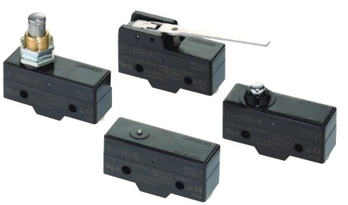 Limit Switches – TECH SOURCE