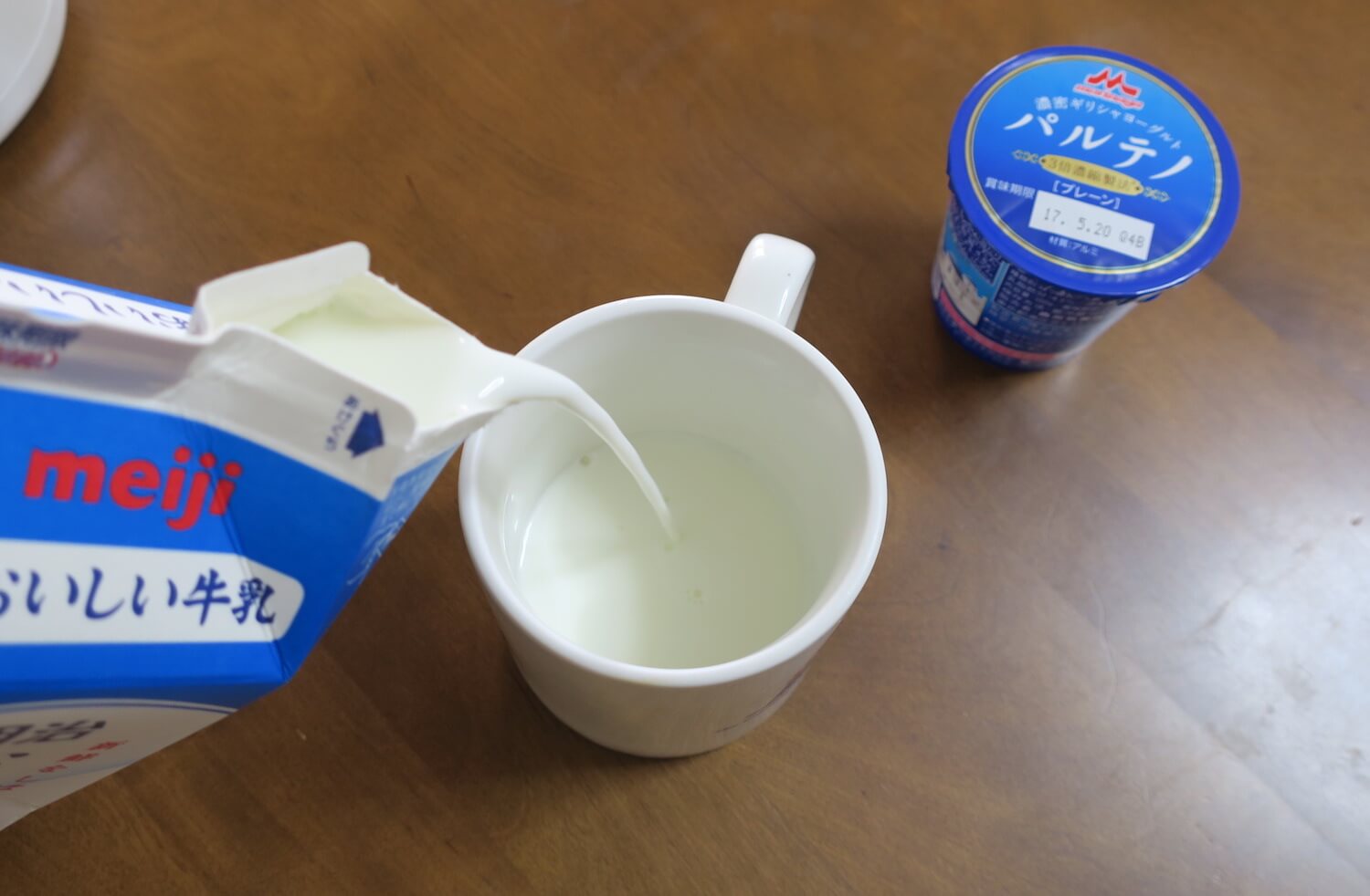 【ギリシャヨーグルトの作り方】ヨーグルトメーカーでパルテノを量産するレシピ はたのブログ