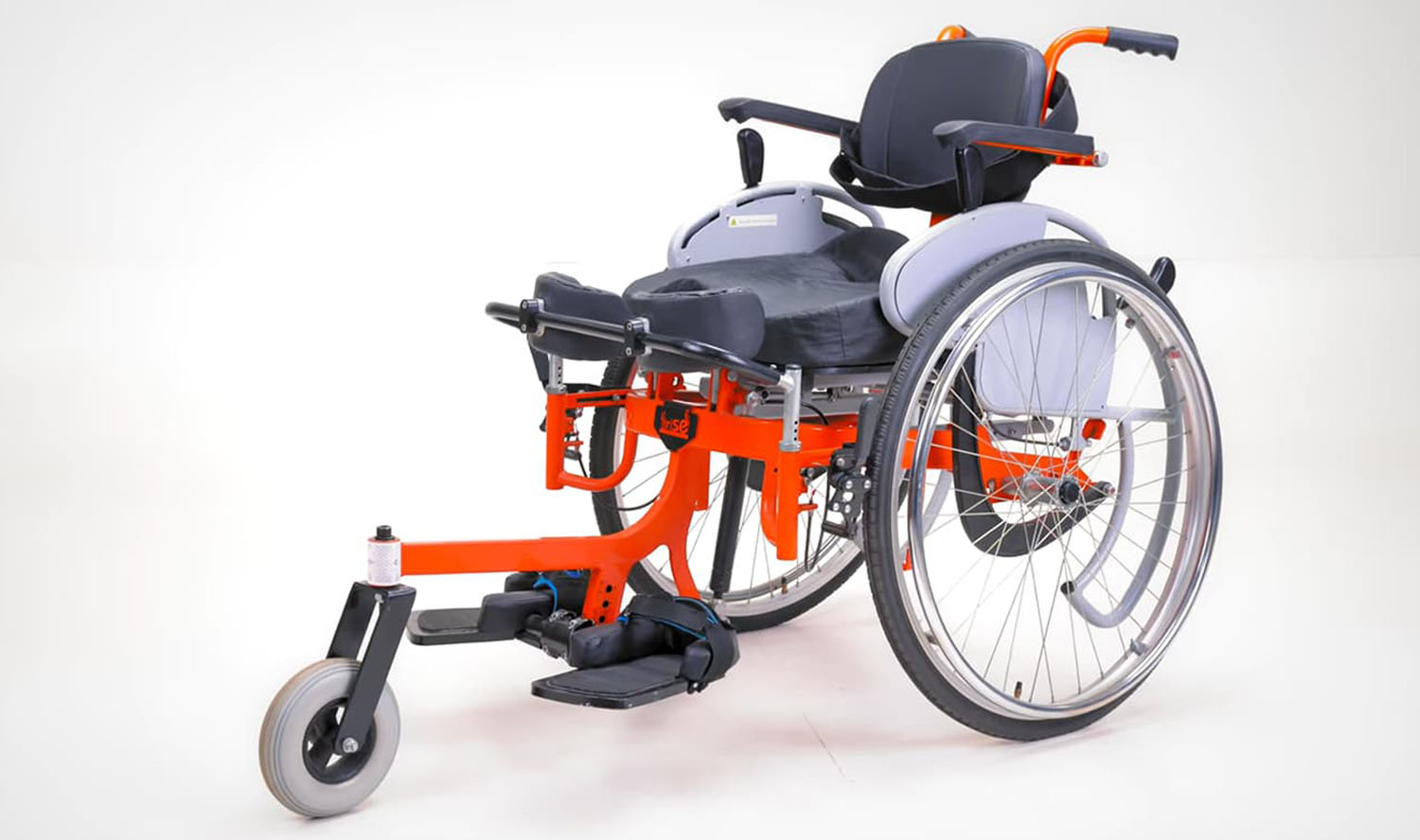 ARISE An affordable standing wheelchair IITM TECH TALK