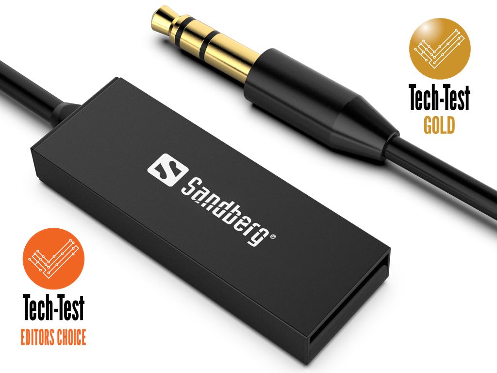 bluetooth audio link TechTest