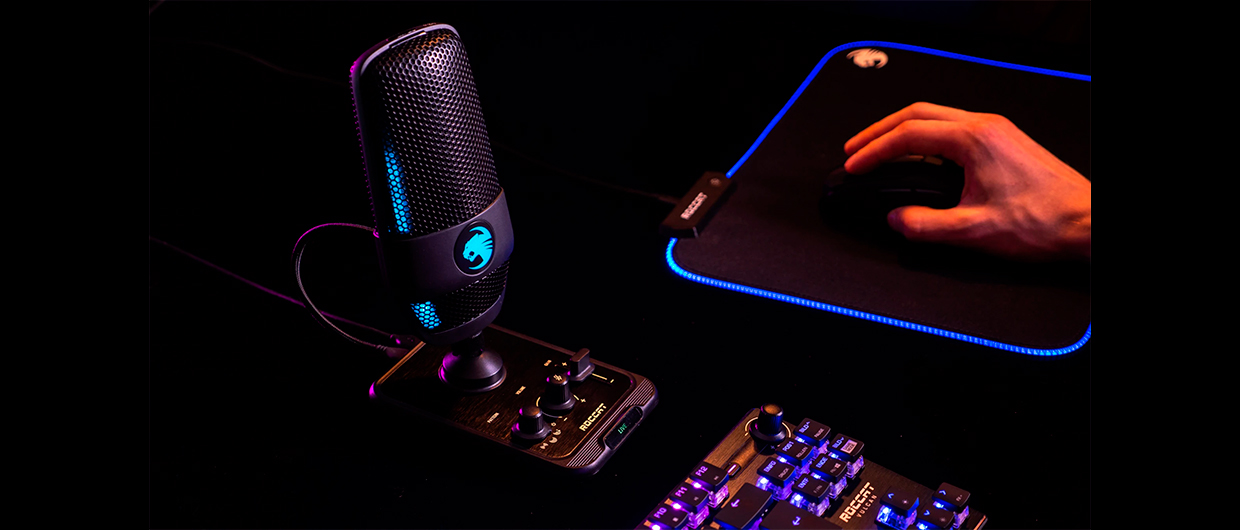 roccat torch - Tech-Test