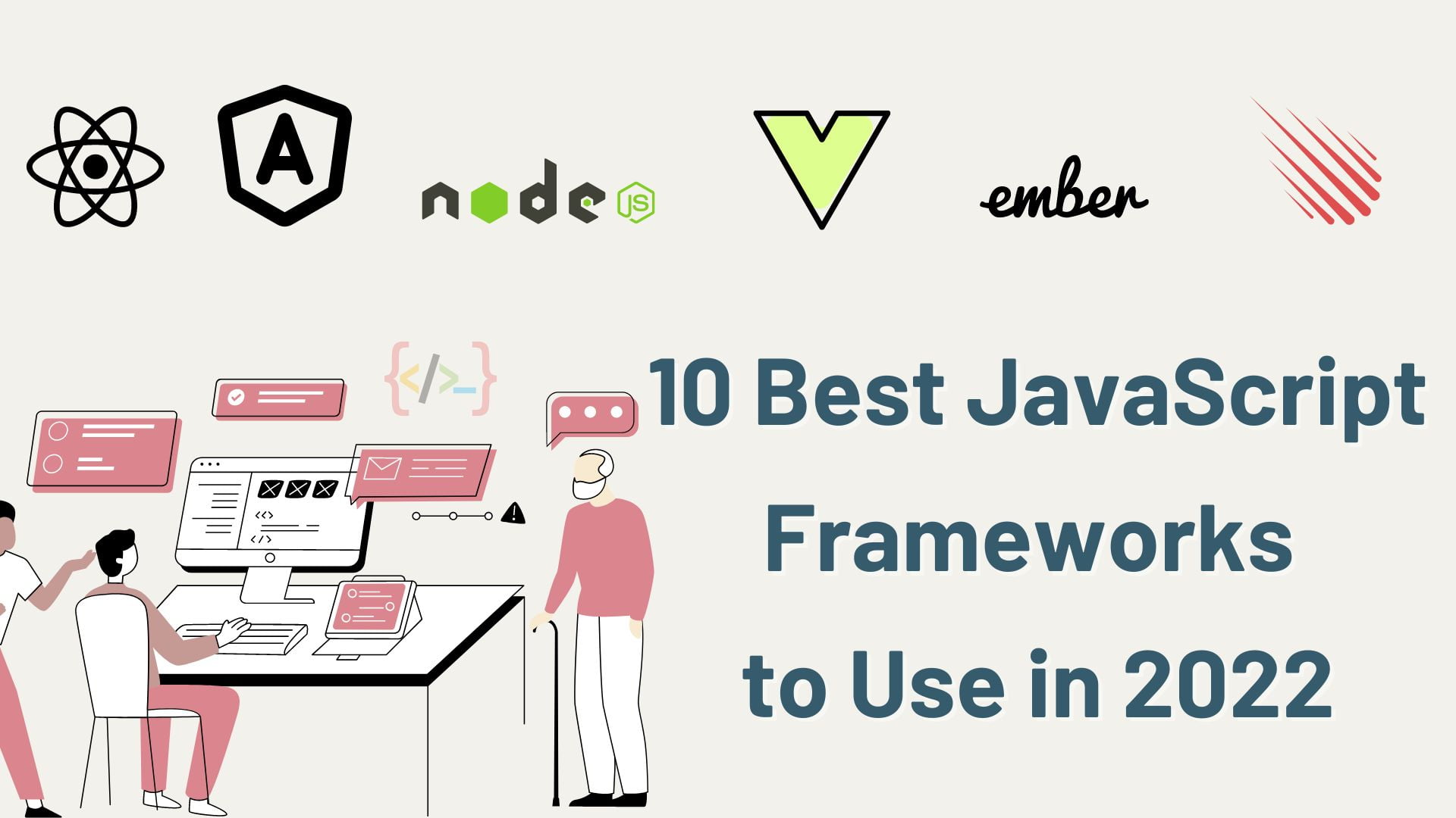 10 Best JavaScript Frameworks in 2022 TechWire