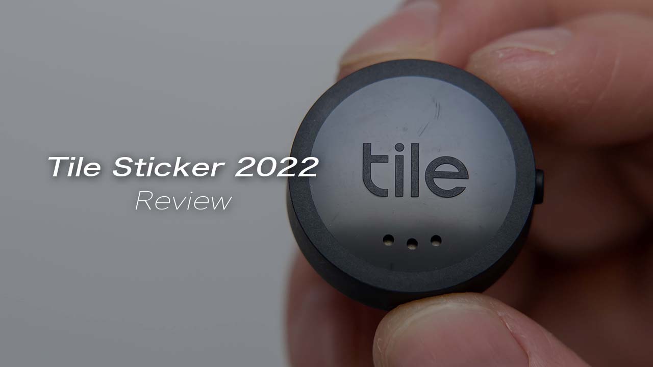 Tile Sticker 2022レビュー！両面テープで貼り付ける紛失防止タグ！ techyou（テックユー）