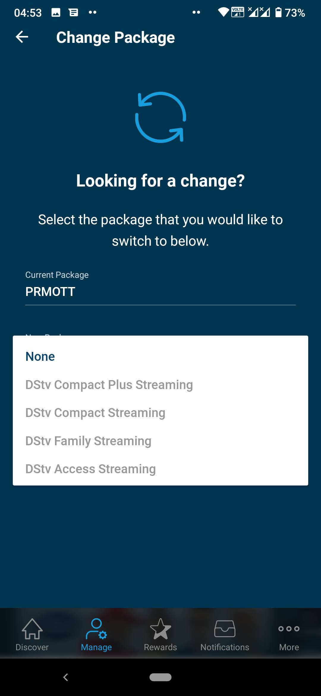 DStv Streaming Prices, Packages, Strema Decoder (South Africa)