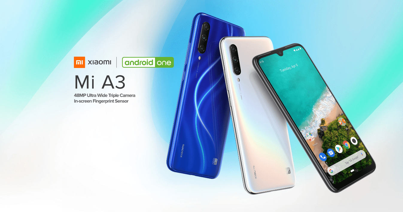 Xiaomi Mi A3 released with better features and higher pricing