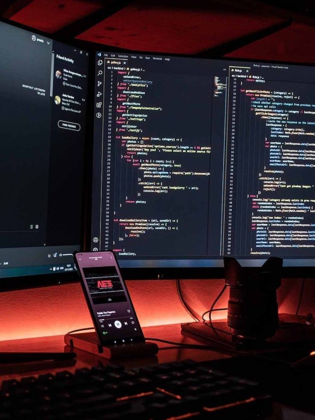 Top 5 Tech Gadgets for Programmers Tech Insight