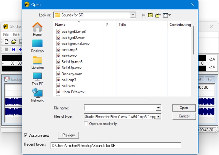 Download Free Home Studio Recording Software Инструкция по работе с