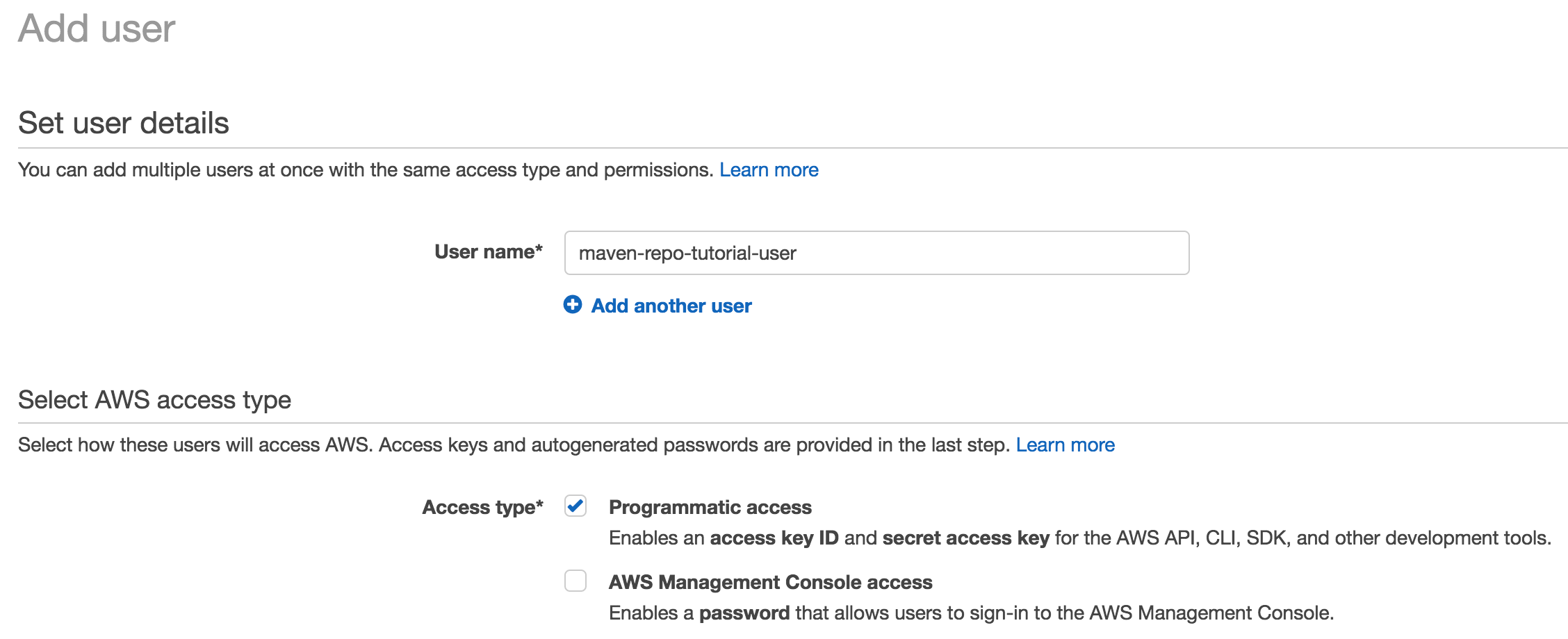 Using an AWS S3 Bucket as your Maven Repository