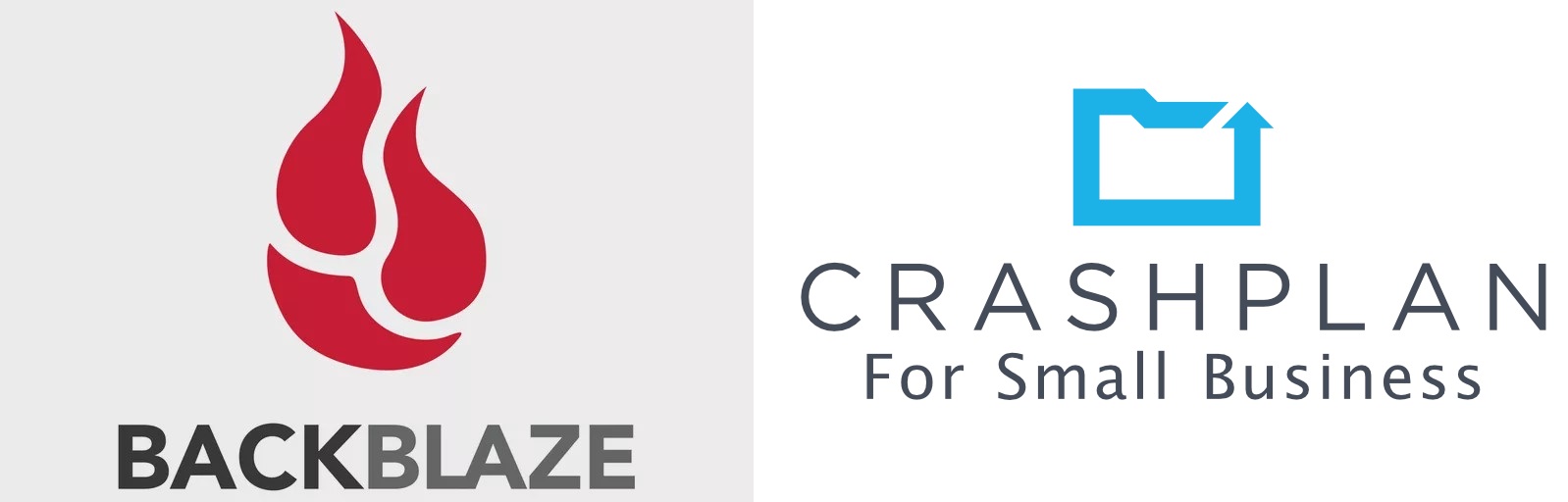 Backblaze vs Crashplan Data backup applications Tech