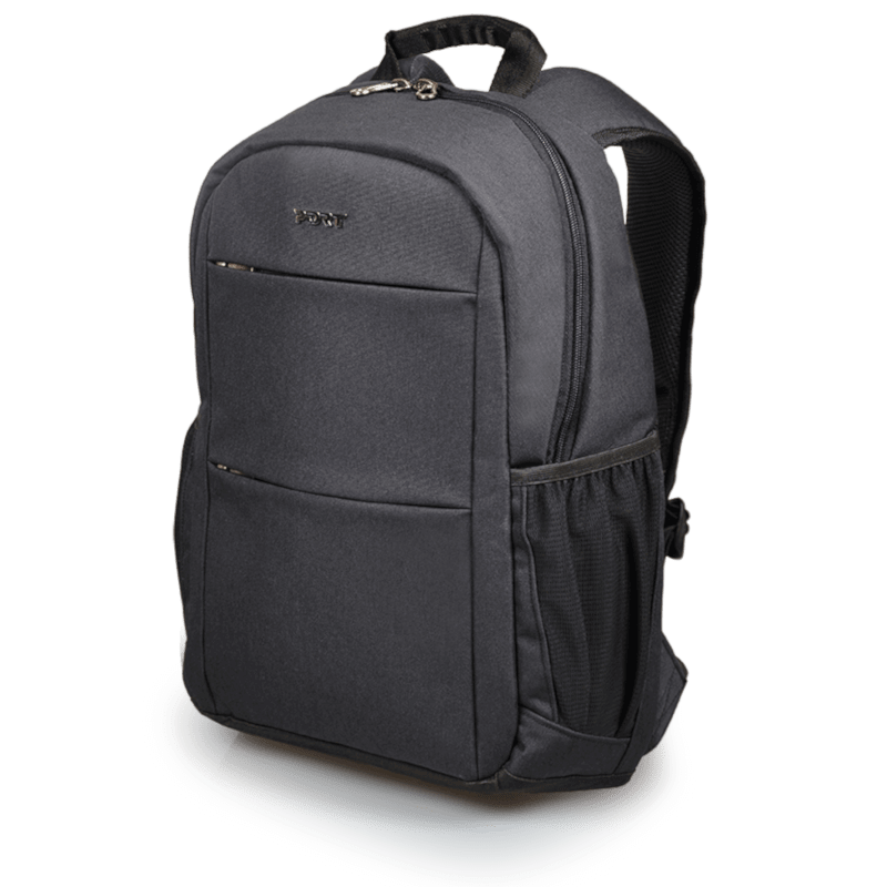 Port Designs SYDNEY 13/14′ Backpack Case Black tech.co.za