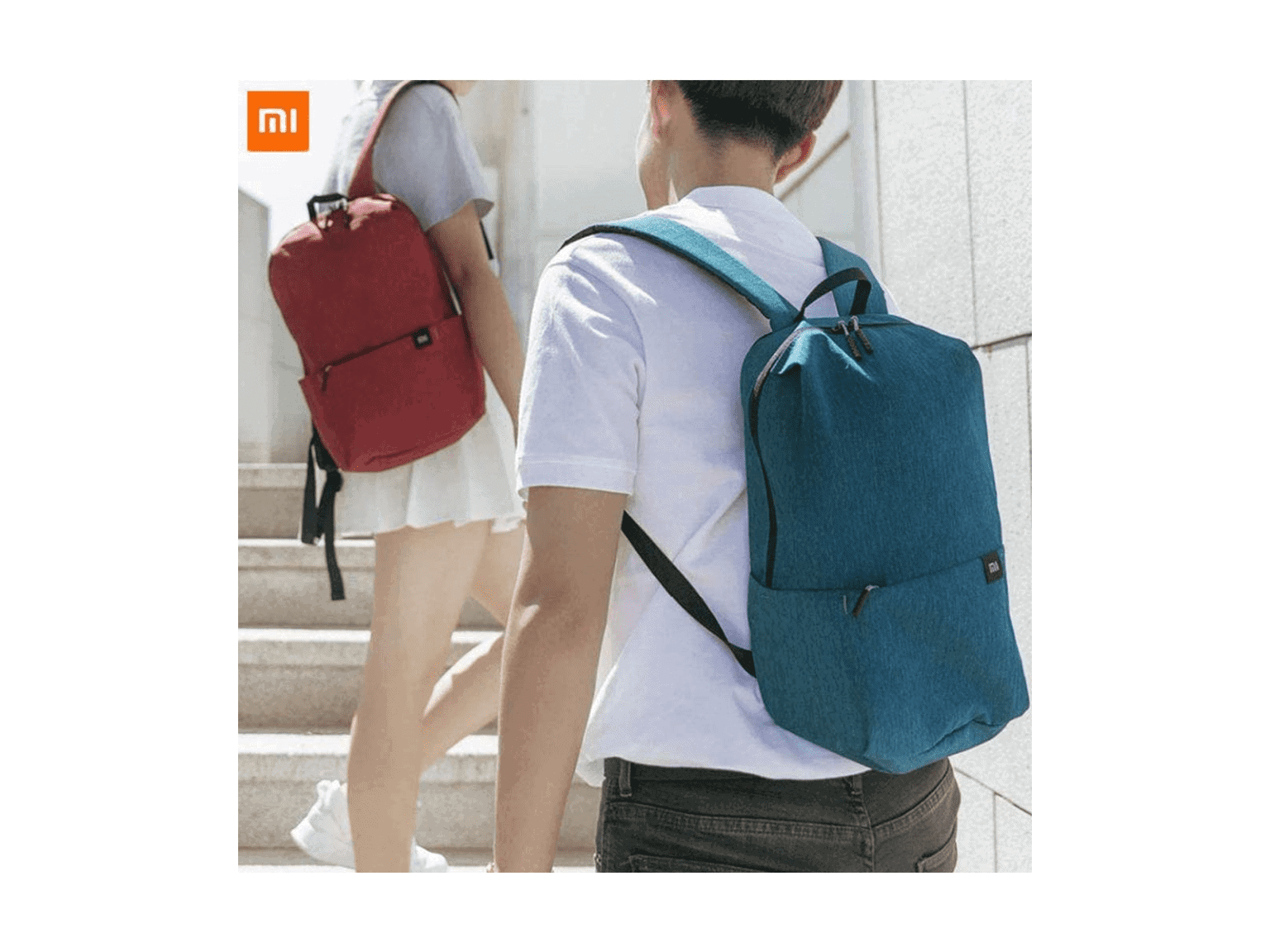 Xiaomi Mi Casual Daypack Black tech.co.za