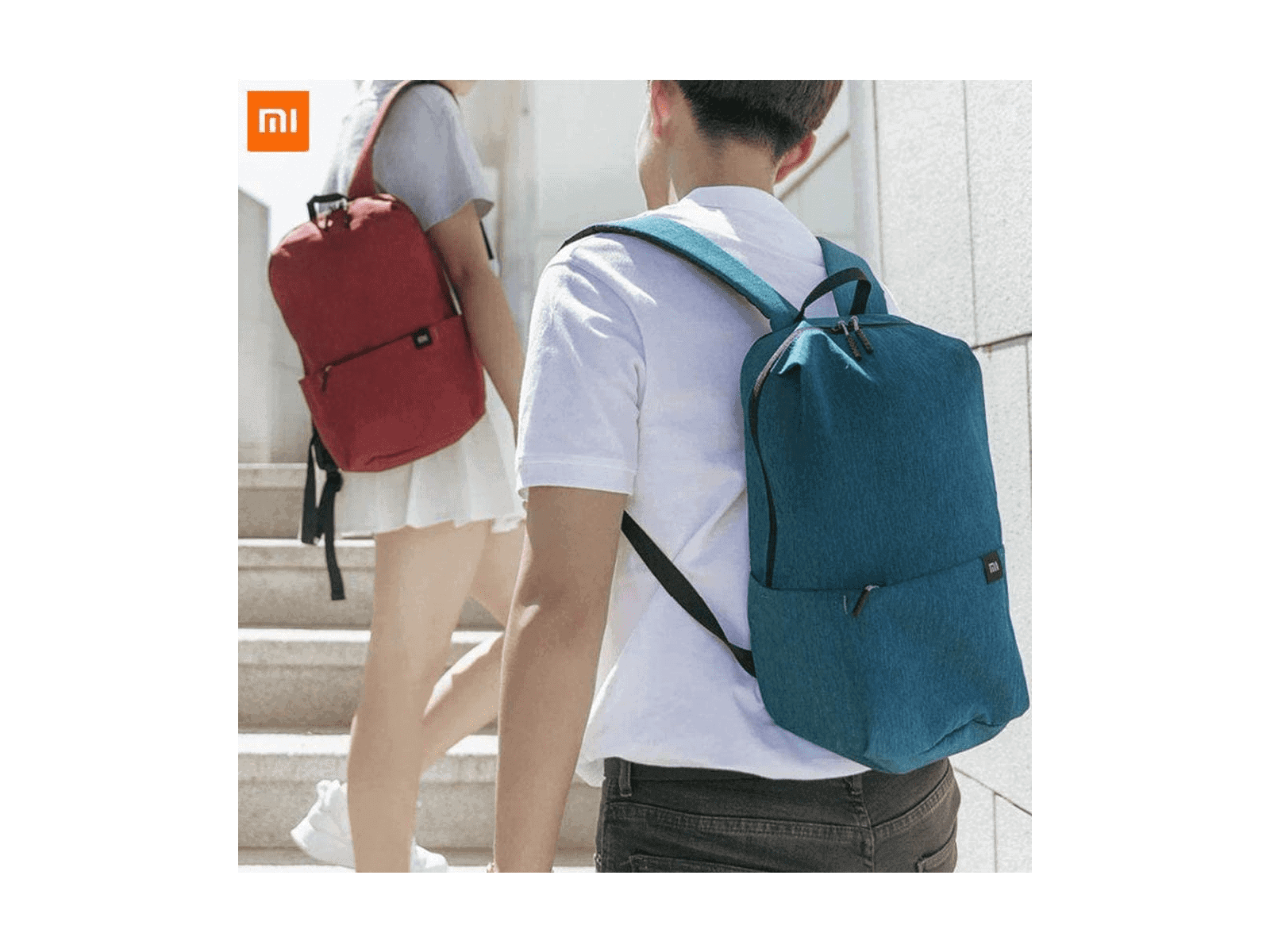Xiaomi Mi Casual Daypack Black tech.co.za