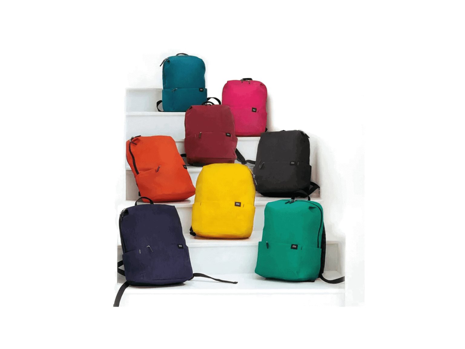 Xiaomi Mi Casual Daypack Black tech.co.za