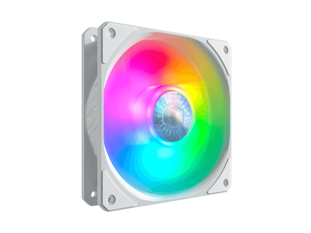 Cooler Master SickleFlow 120mm ARGB Fan 3 Pack tech.co.za