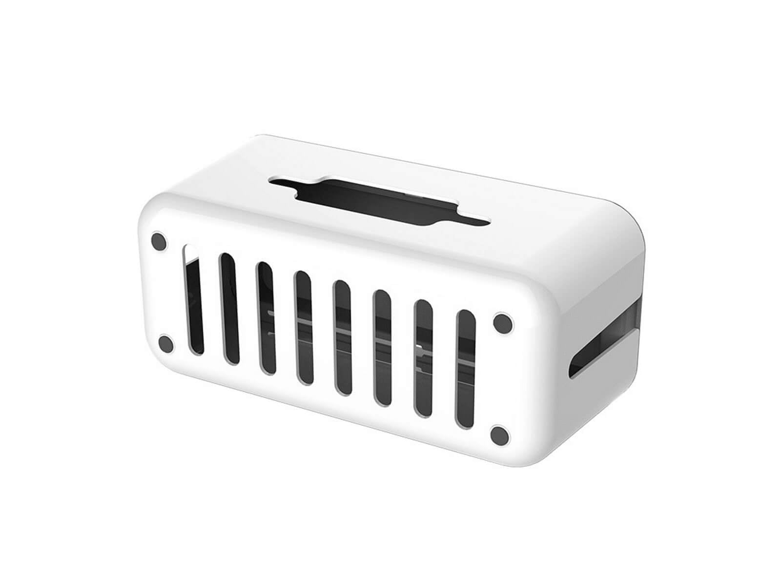 Orico Multiplug & Surge Protector Storage Box Standard tech.co.za