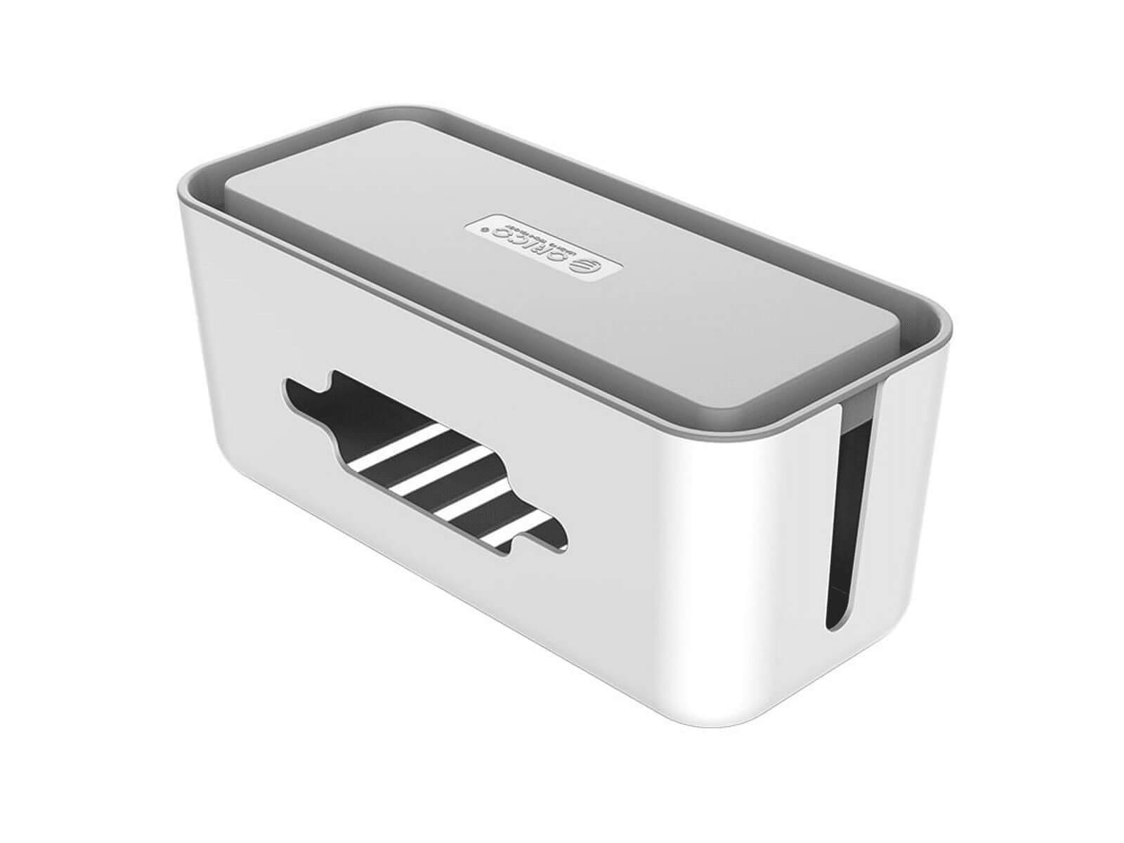 Orico Multiplug & Surge Protector Storage Box Large tech.co.za