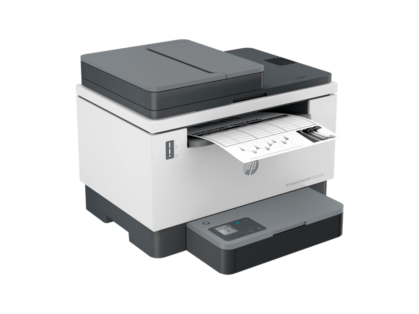 HP LaserJet Tank MFP 2602sdw Printer tech.co.za