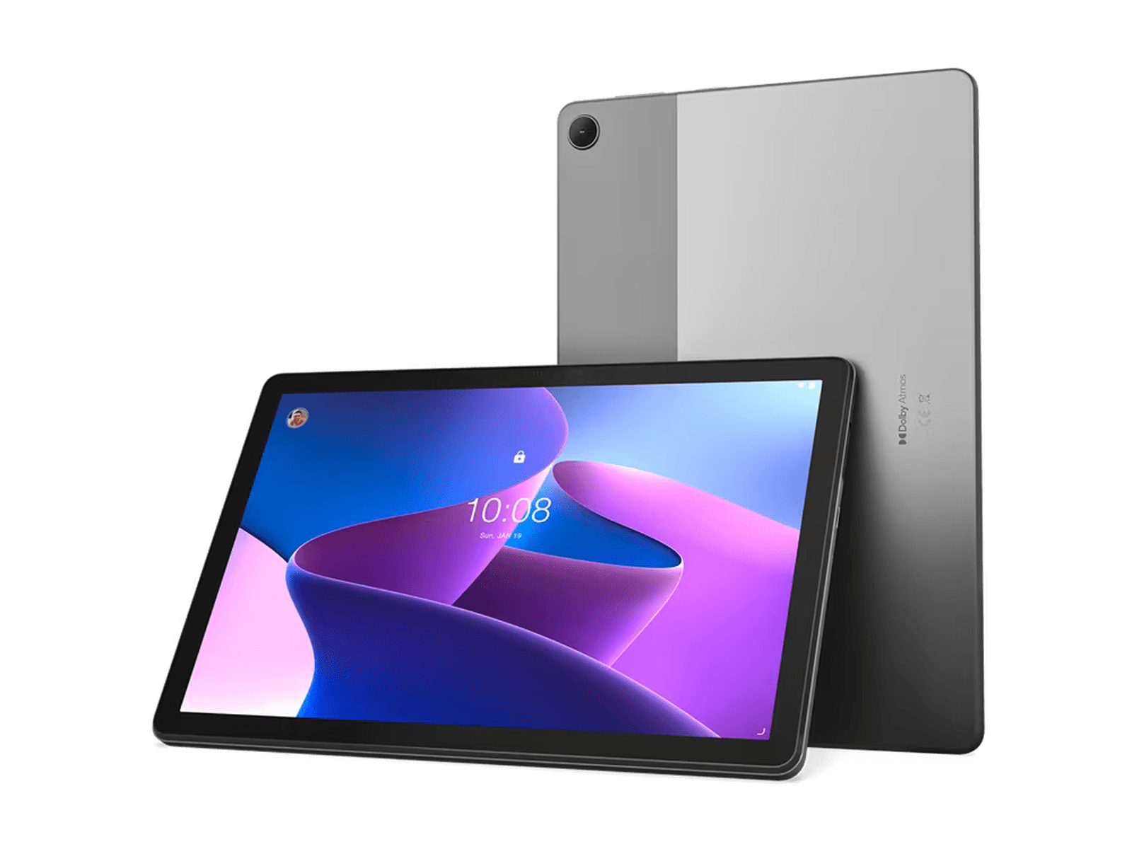 Lenovo Tab M10 (3rd Gen) 10.1″ Tablet Unisoc, 4GB RAM, 64GB eMMC