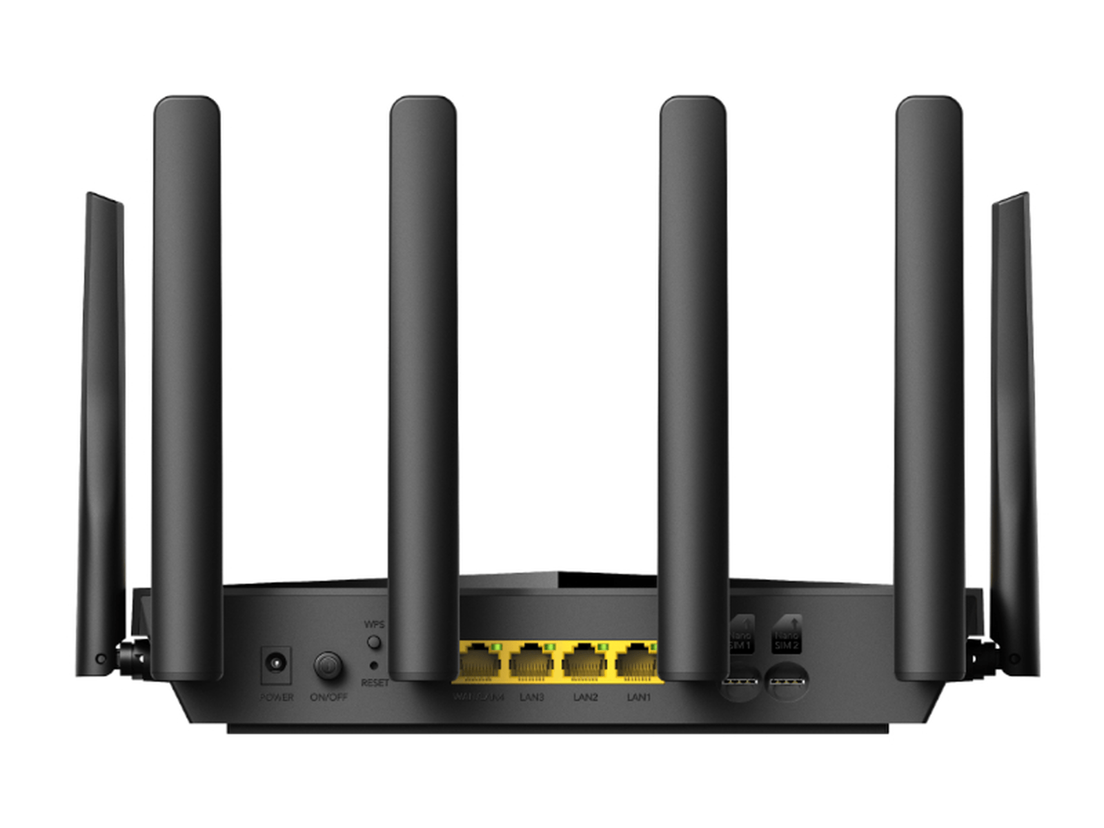 Cudy AX1800 WiFi 4G LTE Mesh Cat18 Router tech.co.za