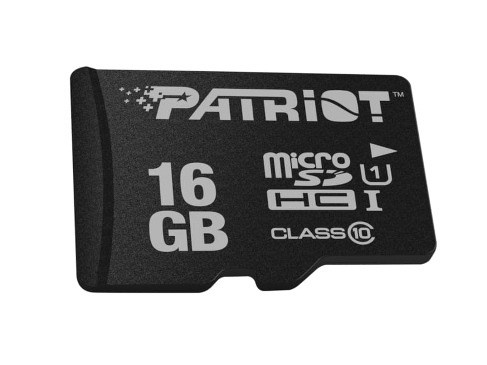 Patriot LX CL10 16GB Micro SDHC Card tech.co.za