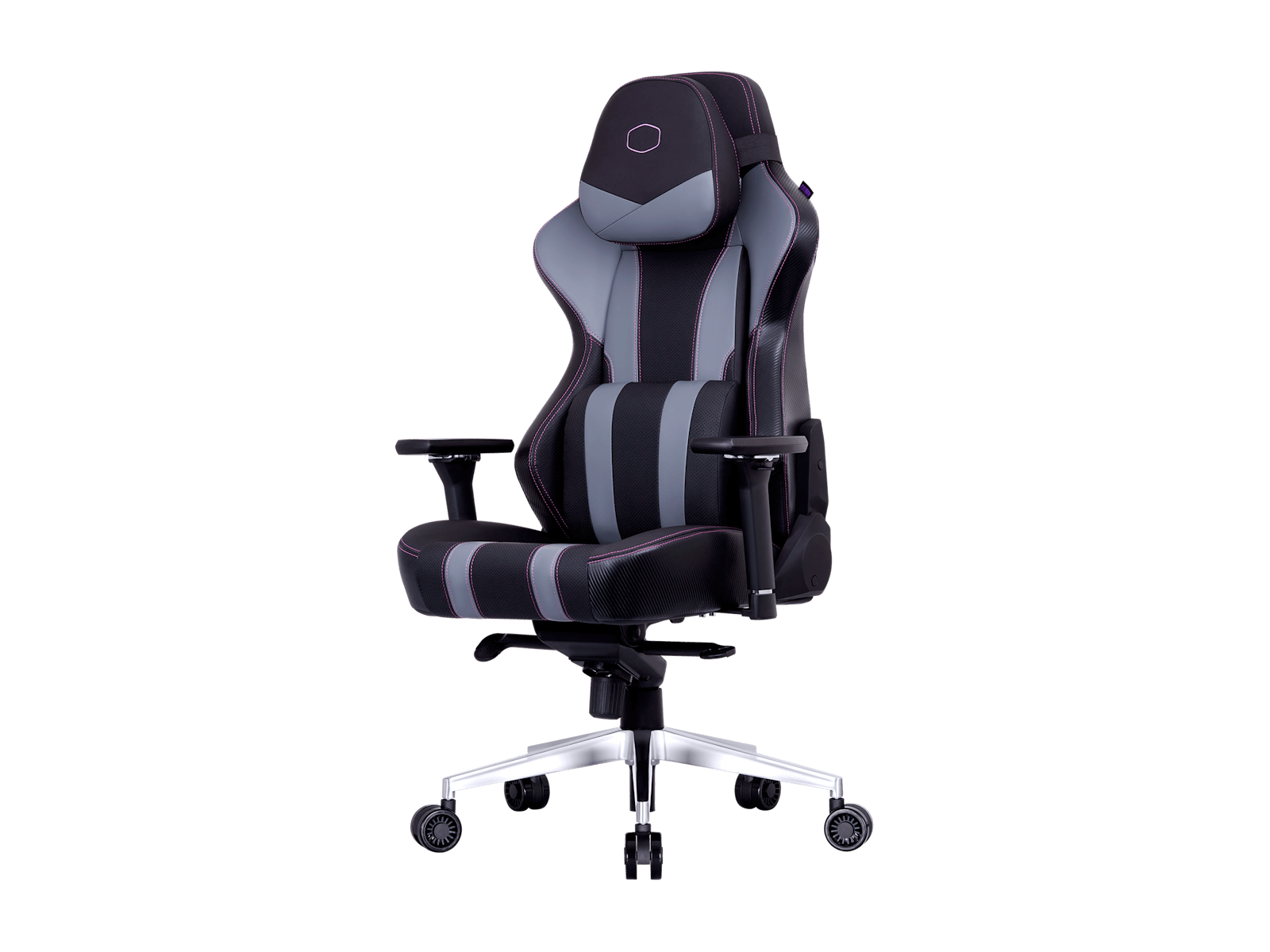 Cooler Master X2 Gaming Chair Grey tech.co.za