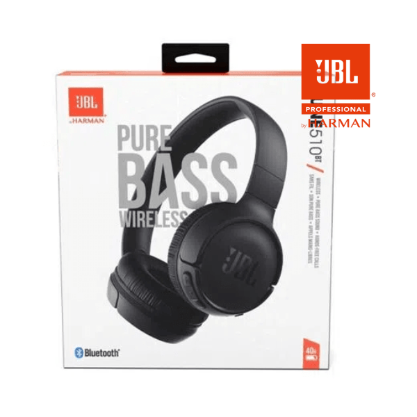 JBL Tune 510BT - Tech & Go