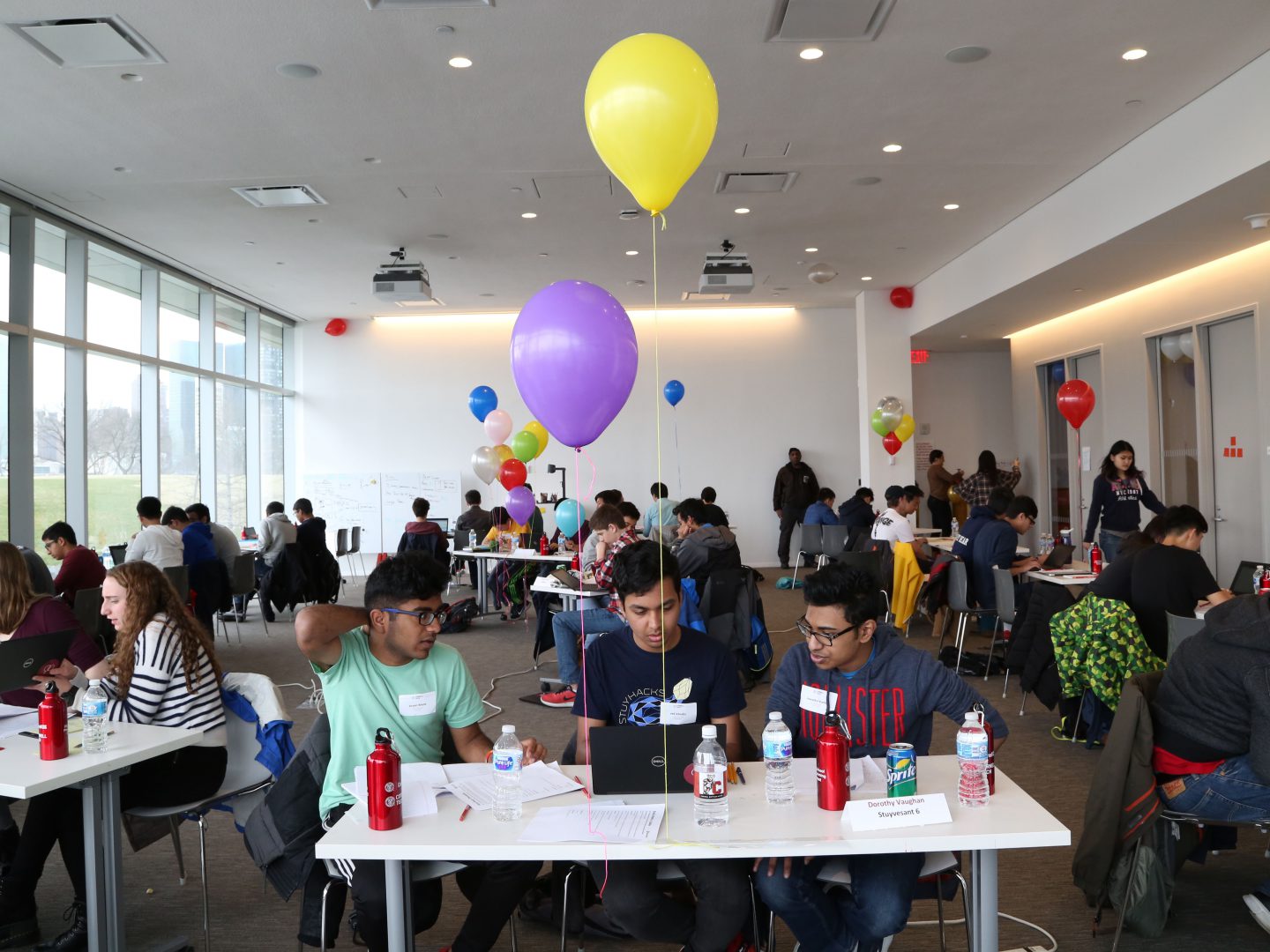 Cornell Tech Cornell University and Cornell Tech Host Joint High