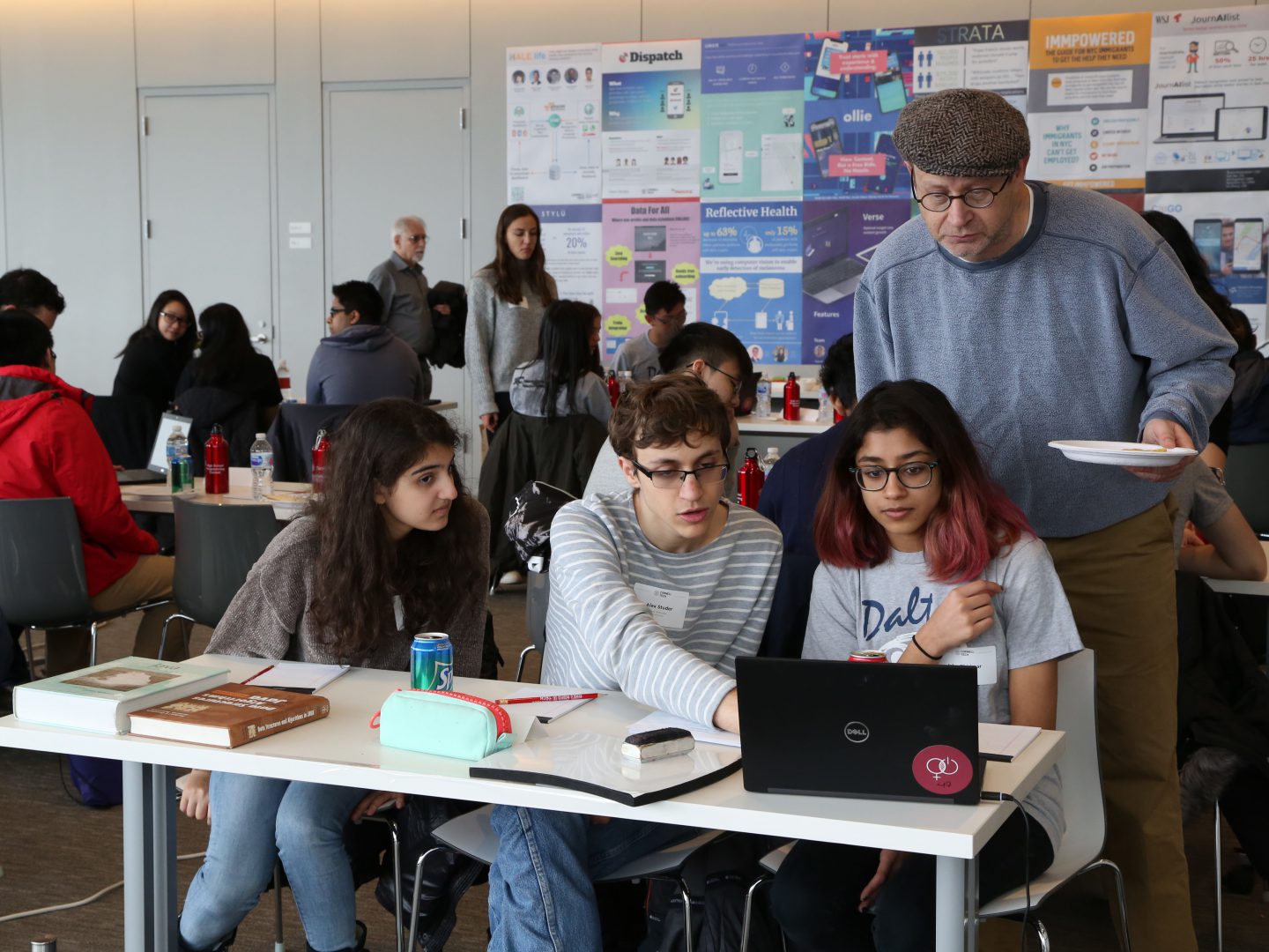 Cornell Tech Cornell University and Cornell Tech Host Joint High