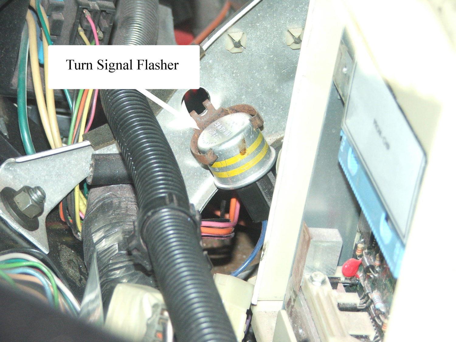 C4 Corvette Cutaway Car Parts Gallery CC Tech Corvette Blog