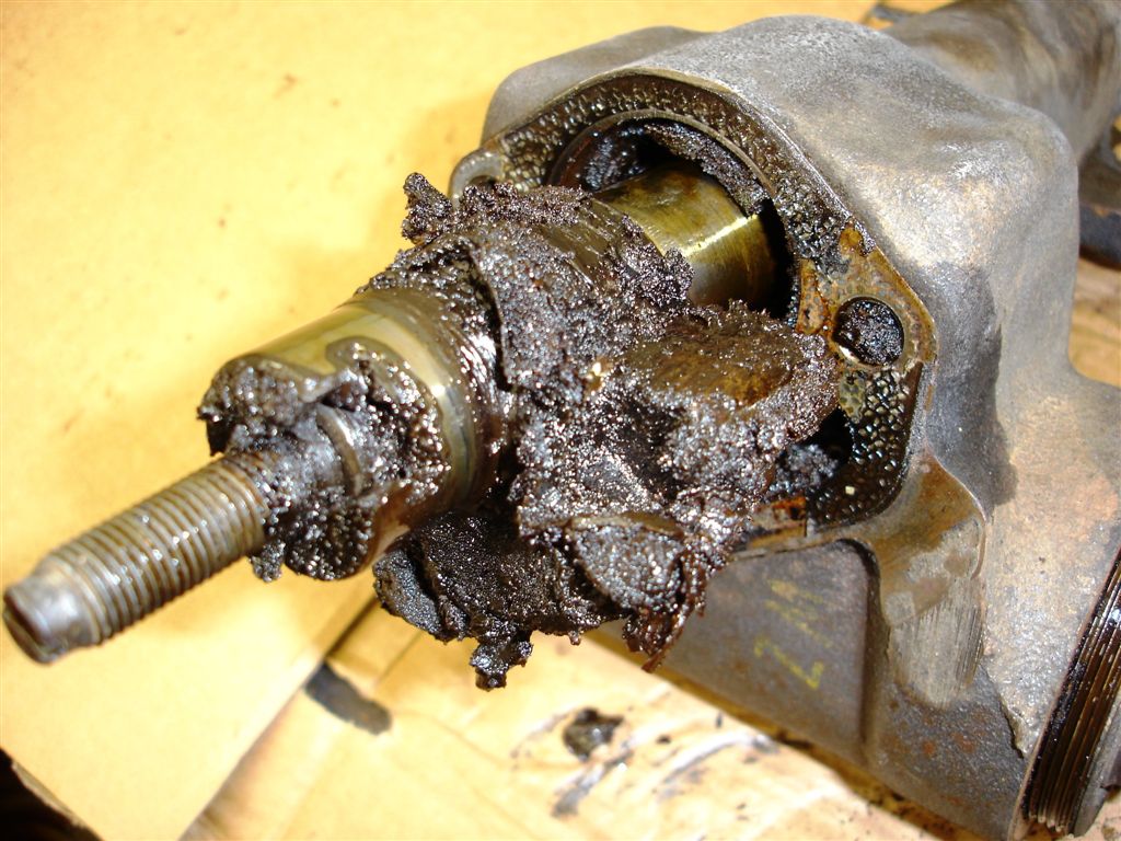 Corvette C2 & C3 Steering Play Concerns CC Tech