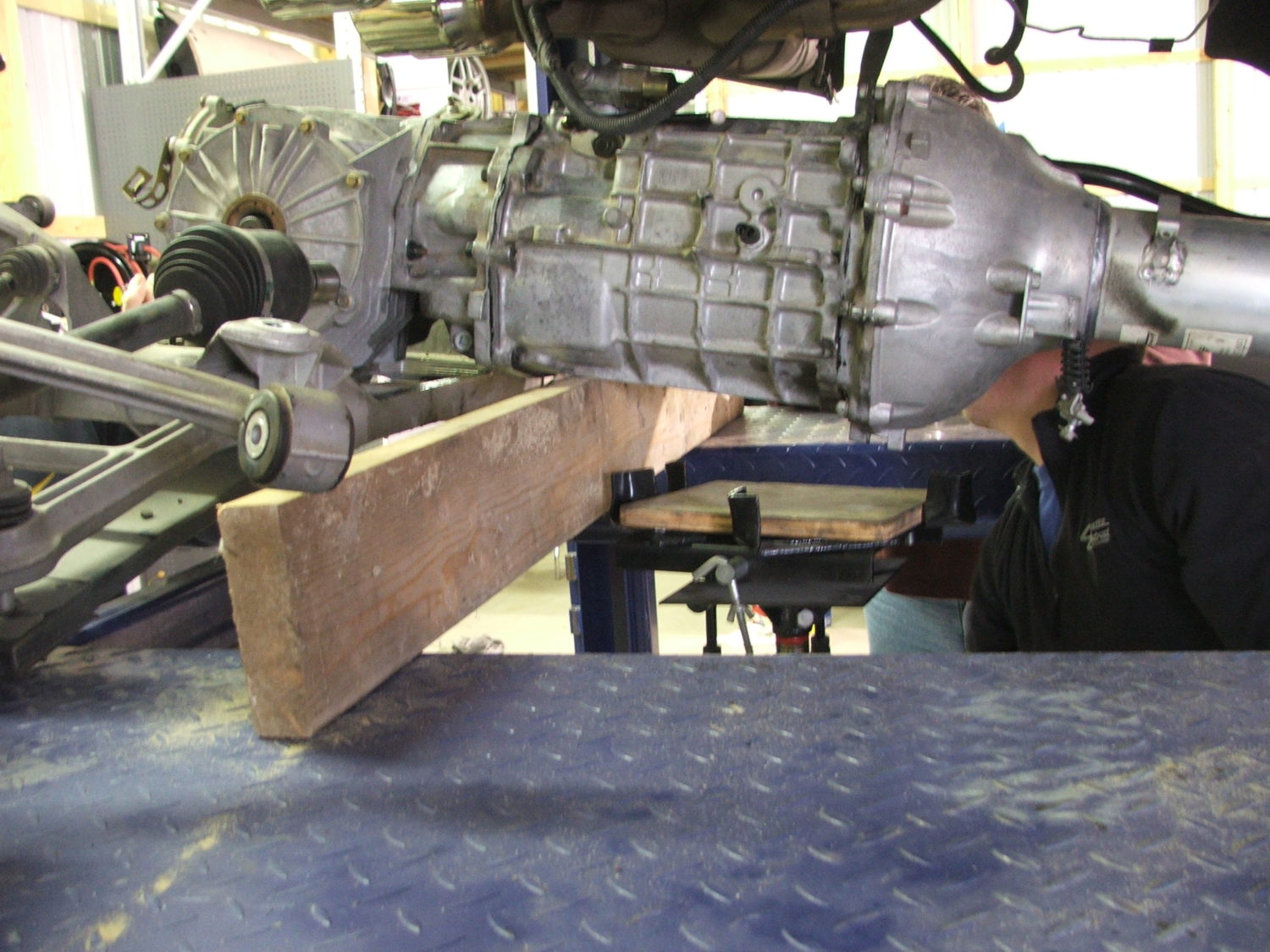 C5 & C6 Corvette Clutch Installation CC Tech