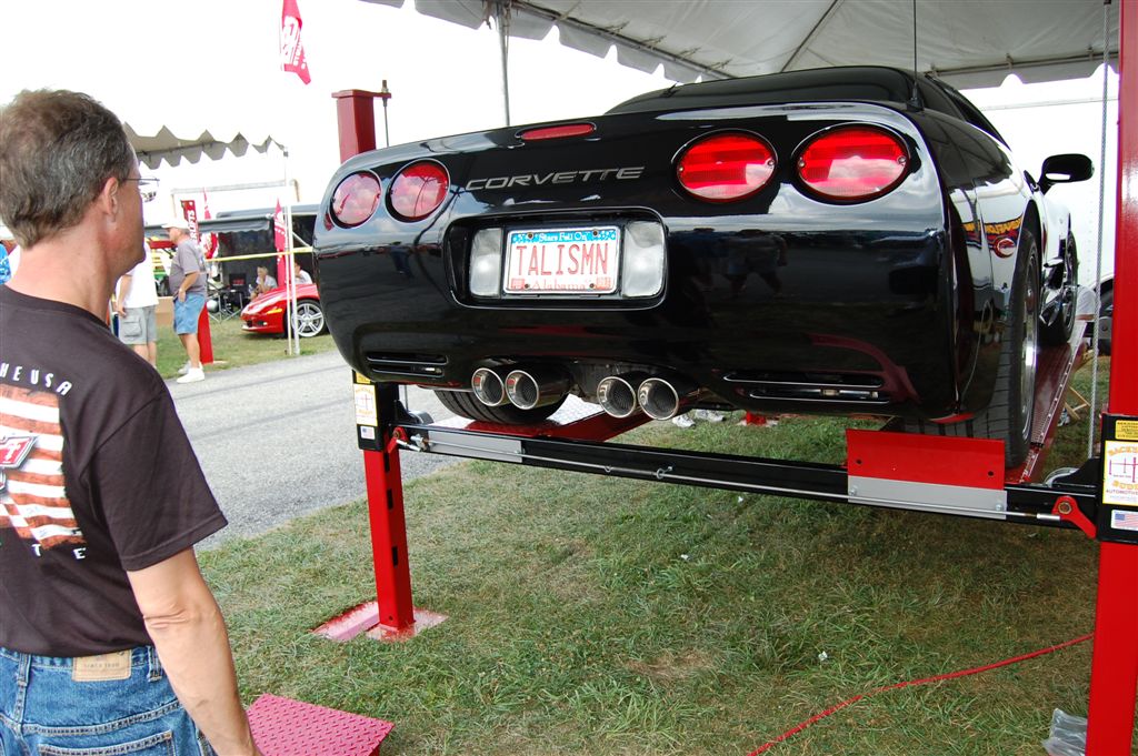 19972013 Corvette Exhaust System Installation Corvette Central Tech Blog