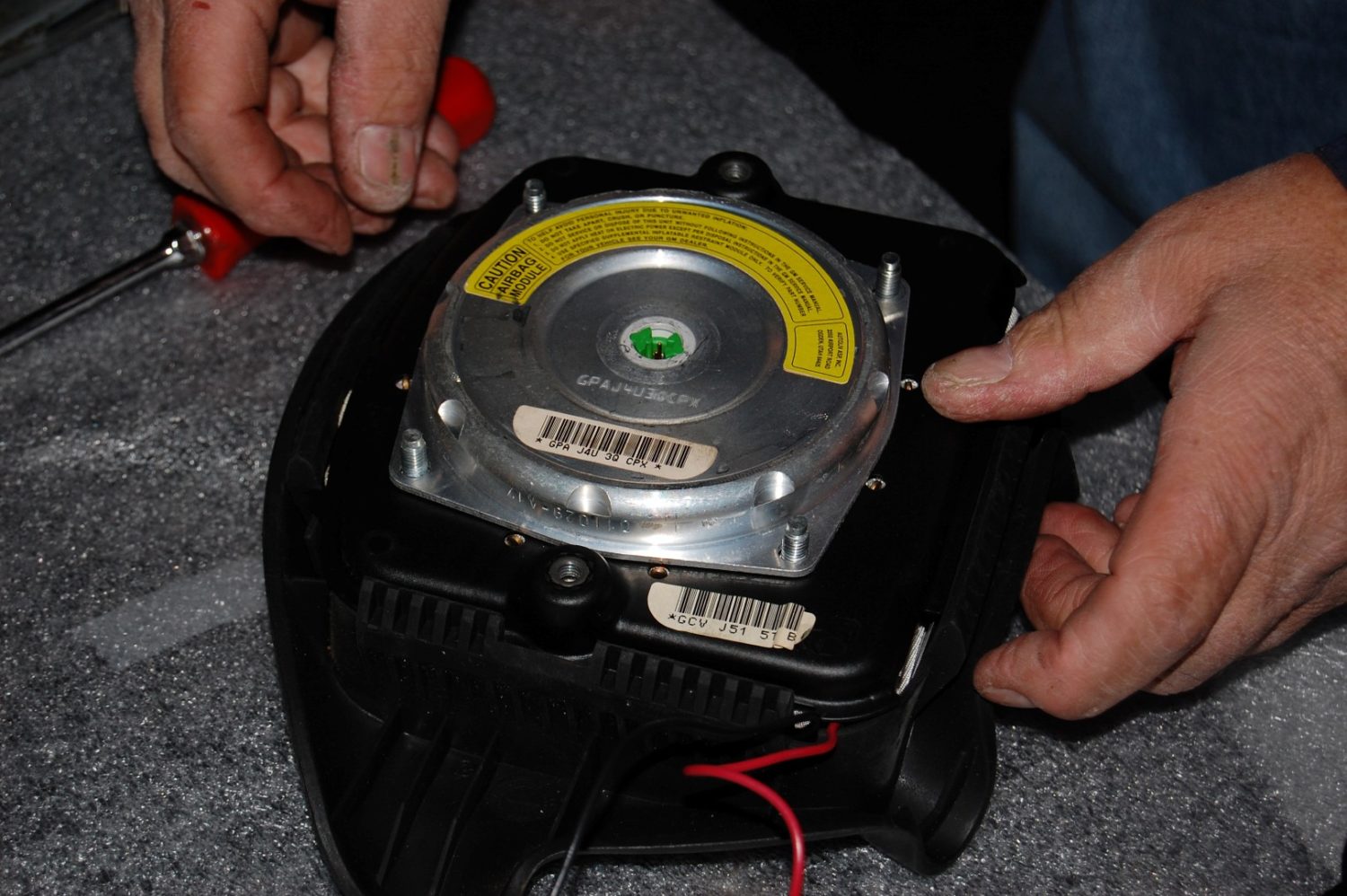 C5 Horn Switch Fix Corvette Central Tech Blog