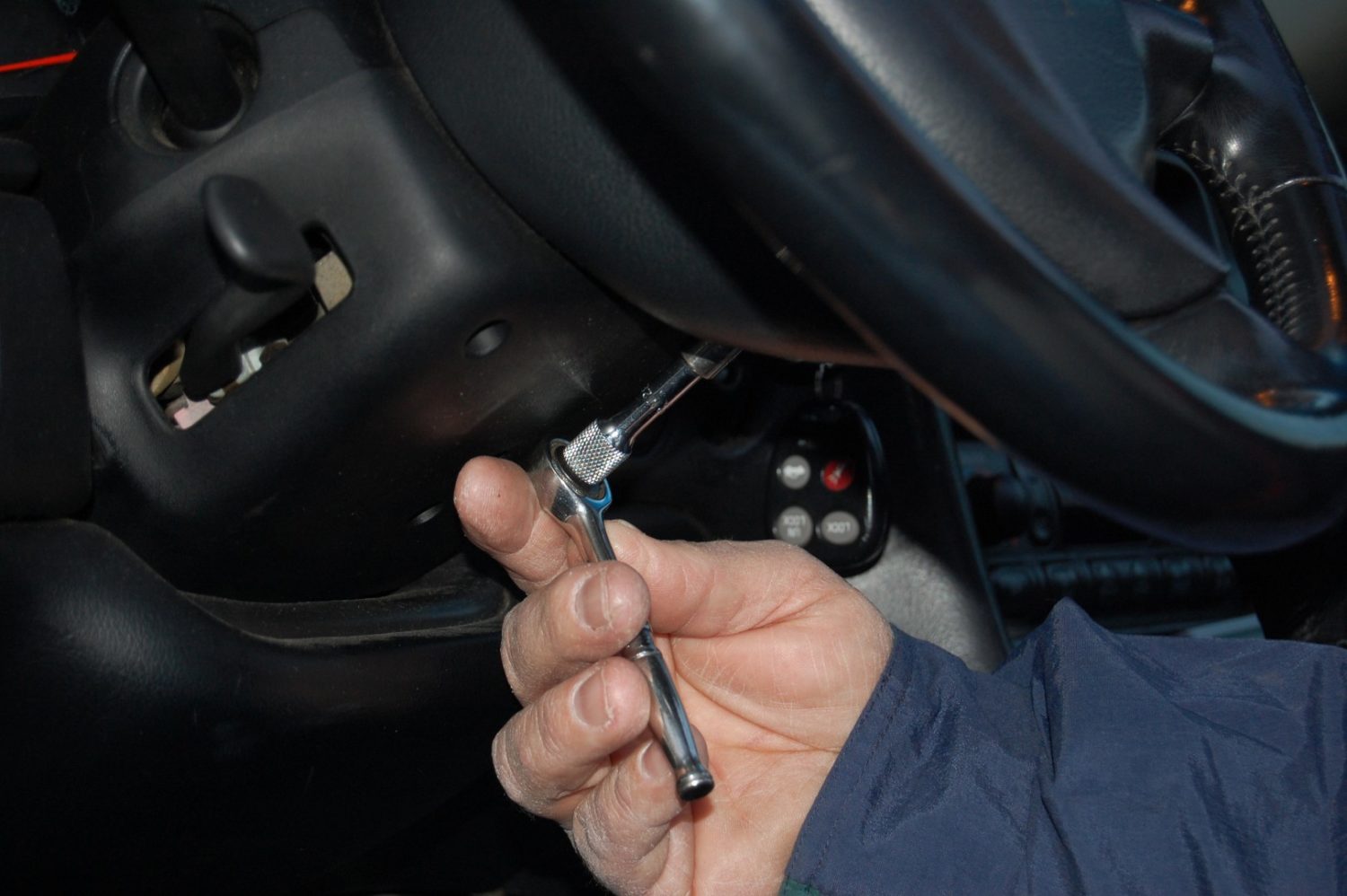 C5 Horn Switch Fix Corvette Central Tech Blog