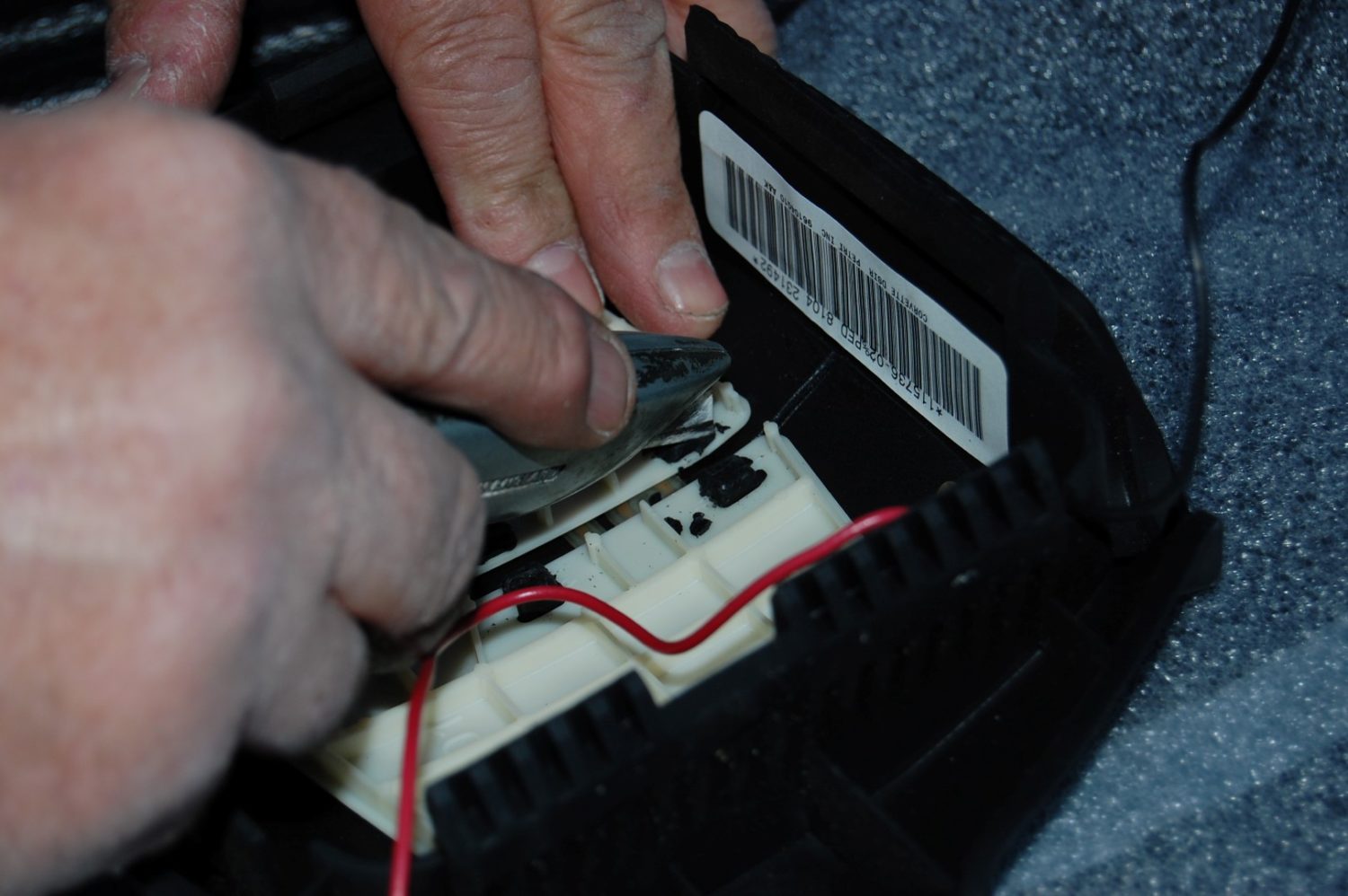 C5 Horn Switch Fix Corvette Central Tech Blog