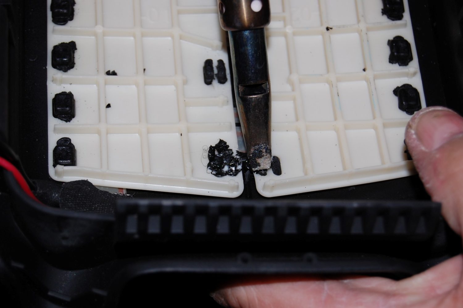 C5 Horn Switch Fix Corvette Central Tech Blog